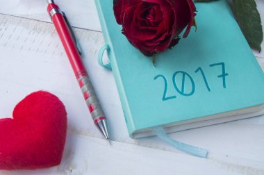 Sevgililer Günü Kalp Arkaplanı 