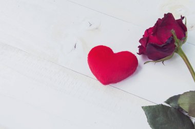 Sevgililer Günü Kalp Arkaplanı 