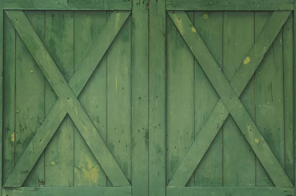 Green window woodle texture,Background — Stock Photo, Image