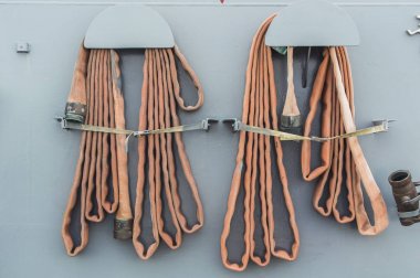 Yangın hortumu Htms Chakri Naruebet, Tayland