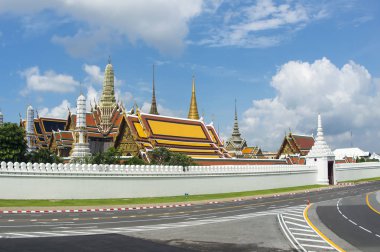  WAT Phrasrirattana Sasadaram Tapınağı Emerald Buda, W