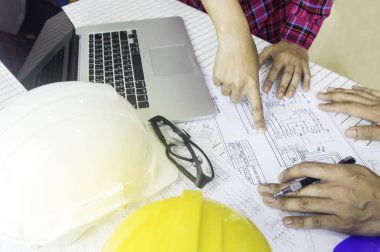 Mühendislik grubu kavramı.