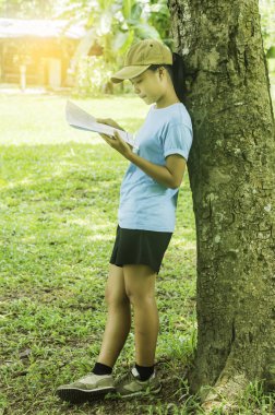 Açık havada turizm doğa arka plan