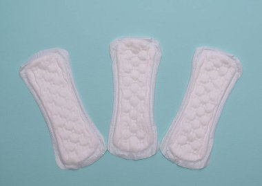 Bir kadın için pedler