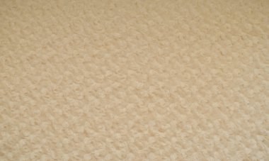 Zarif kürk dokusuyla bej renkli tasarım için arkaplan