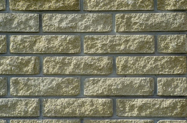 Texture Old Wall Gray Bricks Background — Stock Photo, Image