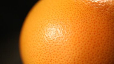 Narenciye meyve closeup, portakal kabuğu selülit sorunu tedavi, sağlıksız cilt