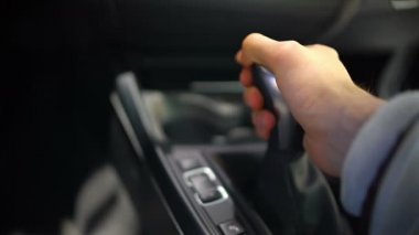Erkek el şanzıman Araç Edilmesidir, yeni otomobil, test sürüşü test sürücüsü