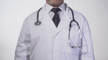 Doktor eller, bağışıklık sistemi, aktif yaşam tarzı yazı tahtası üzerinde sağlıklı metin olarak