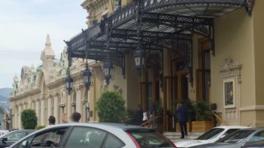 Ünlü kumar ve eğlence kompleksi, Monaco, gezi tur seyahat