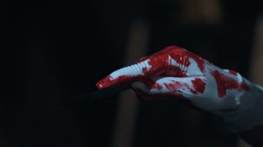 Soğuk kanlılıkla organları kar hala hayatta hasta dışarı sökük zalim cerrah