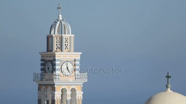 St John Baptist Katedrali, Roma Katolik Kilisesi Fira Santorini Adası
