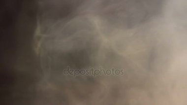 Kalın sis odası, zehirli kimyasal gaz, Bina, doldurma duman tehlike piercing