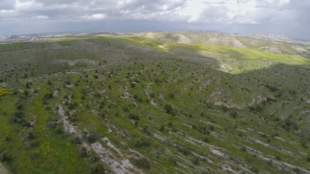 Bird S Eye View Of Mediterranean Hilly Landscapes Simple Beauty