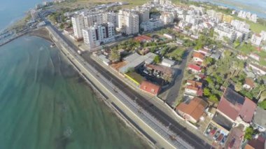 Setin otel Larnaka city, güzel manzara ile birlikte hava atış
