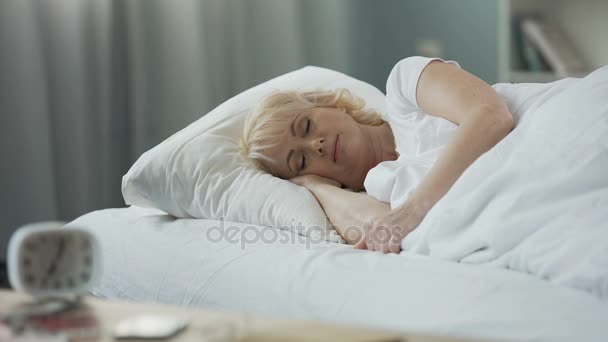 mature sleep video Mature sleep video