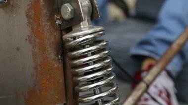 Hobi, sıra mühendislik sergi el yapımı araçlar ve yedek parça,