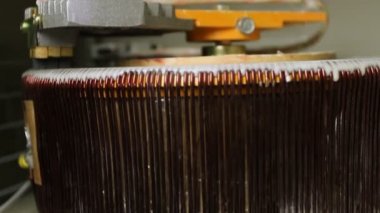 Görüntü bobin bobin, aygıt için transfer elektrik akımı, mühendislik