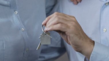 Anahtar taşı--dan yeni daire, Aile kredi Fonu, uygun fiyatlı gösterilen aile konut