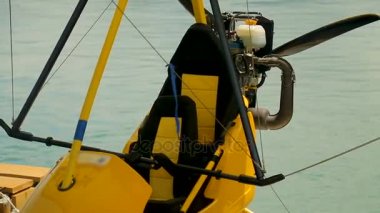 Uçurtma detayları closeup, aşırı hobi, aktif yaşam tarzı, yaz tatili