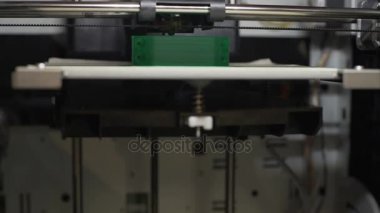 Endüstriyel bölümü, üretim tanıtımı, yüksek-son teknoloji 3D baskı