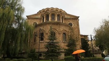 Aziz Nedelya Kilisesi Sofya, Bulgaristan, Ortodoks Hıristiyanlığın, mimari