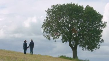 Romantik Tarih olan, sarılma, öpüşme, hassasiyet elele mutlu çift