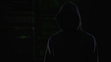 Bilgisayar üstün yetenek adam cep telefonu, Giriş onaylandı, Siber Suçlar gelen e-posta kesmek