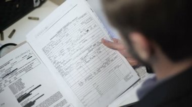 Dedektif tutuklama raporu, suç olay Özeti, gizli Not denetimi