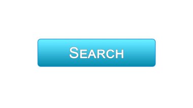 Web arabirimi düğme mavi rengi, Kontrol Servisi, site tasarımı internet arama