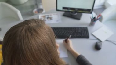 Araştırma verileri, yazma gazeteci dergisi için röportaj telefonla alarak