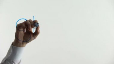 Yazılı cam, başarılı iş planı, yönetim strateji ünlem