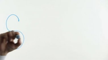 Standart kelime yazılı cam, ürün kalitesi, şeyler normal ders üzerinde