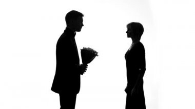 Flirten buiten relatie