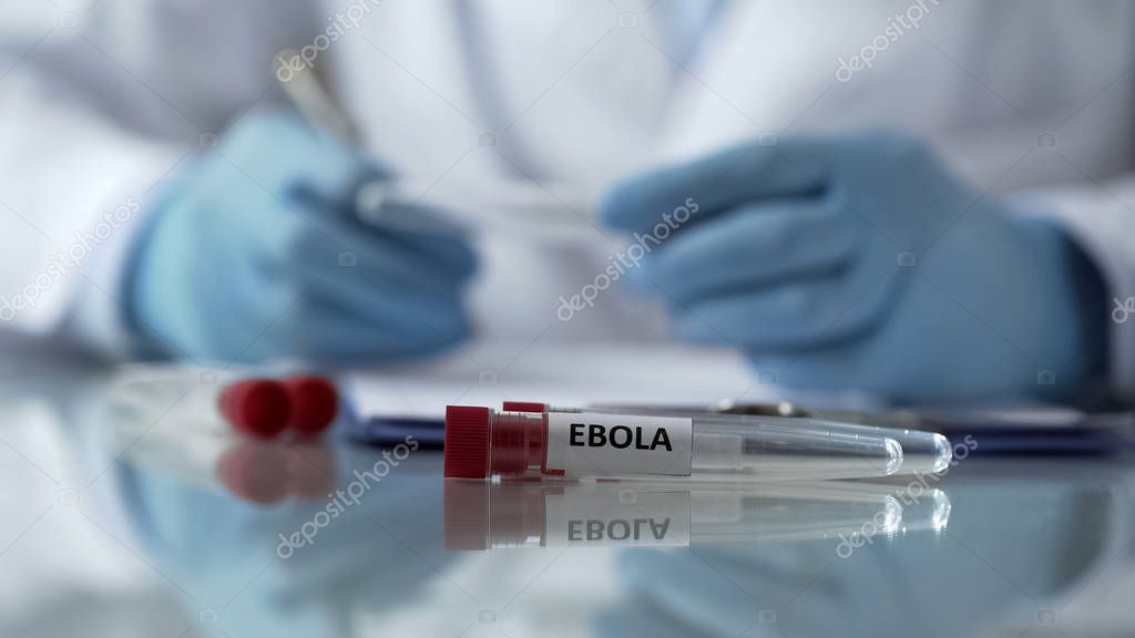 ebola #hashtag