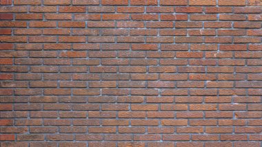 Ayrıntılar eski, yıpranmış bir tuğla duvar tuğla. Görüntü arka plan veya duvar kağıdı çalışacak.