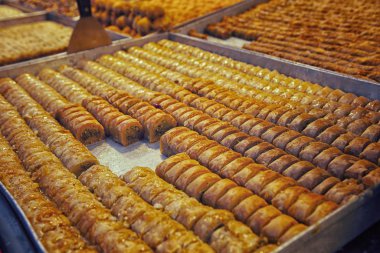 Doğulu tatlılar her zaman geleneksel tatlılardır. Ulusal gıda