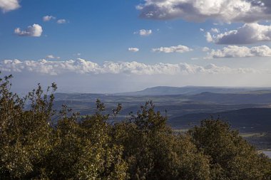 İsrail 'in tarihi parkları. Anıtlar, güzel manzaralar. Tarih ve kültür okumak için..