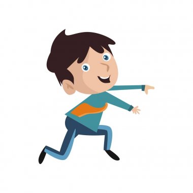 heyecanlı ve bir başarı ödül almak için istekli olan bir girişimci