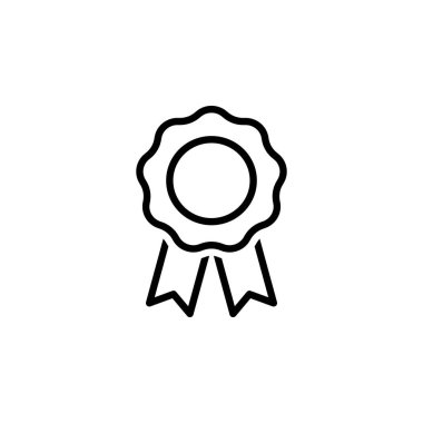 Çevrimiçi eğitim, üniversiteler, okullar vs. için vektör eğitim simgesi.