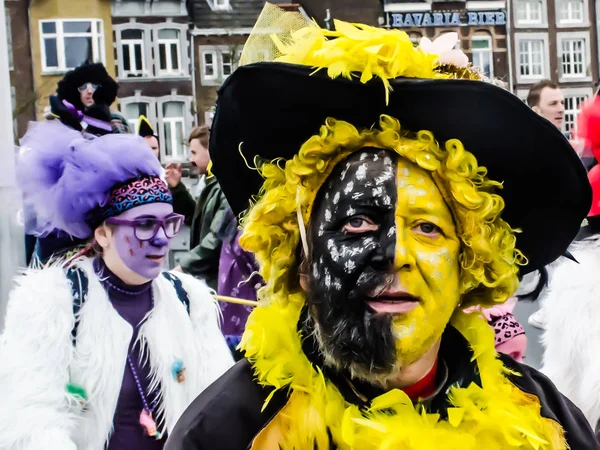 La fiesta más grande de Limburgo, Holanda . Fotos De Stock