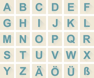 Alfabenin Iconset