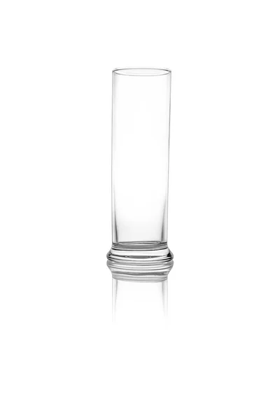 Isolated beer glass — Stock Photo, Image
