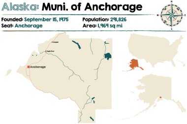 Alaska: Bir Anchorage Belediyesi