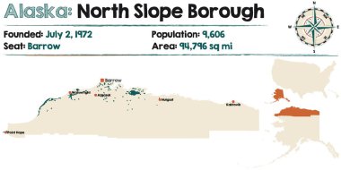 Alaska: North Slope Borough