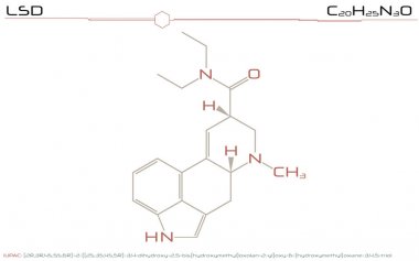 Molekül LSD