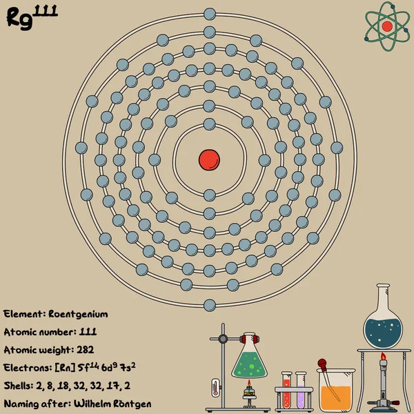 Duży Kolorowy Infografika Element Kapsułka — Wektor stockowy