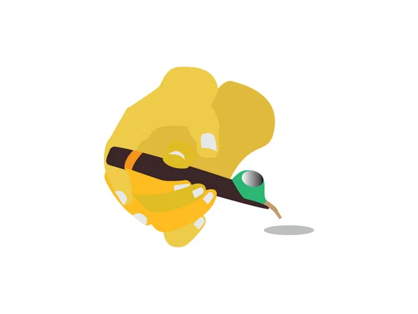 İki el konserve açmayı öğreniyor ve Batik 'i eğitiyor