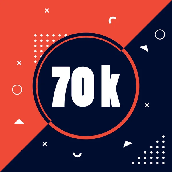 Memphis tarzında 70 bin takipçi dizayn et