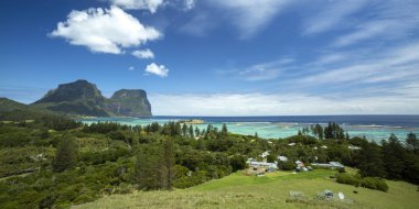 Lord Howe Adası, Yeni Güney Galler, Avustralya